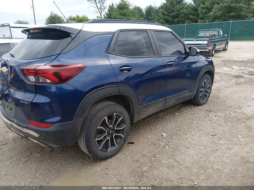 2022 CHEVROLET TRAILBLAZER FWD ACTIV