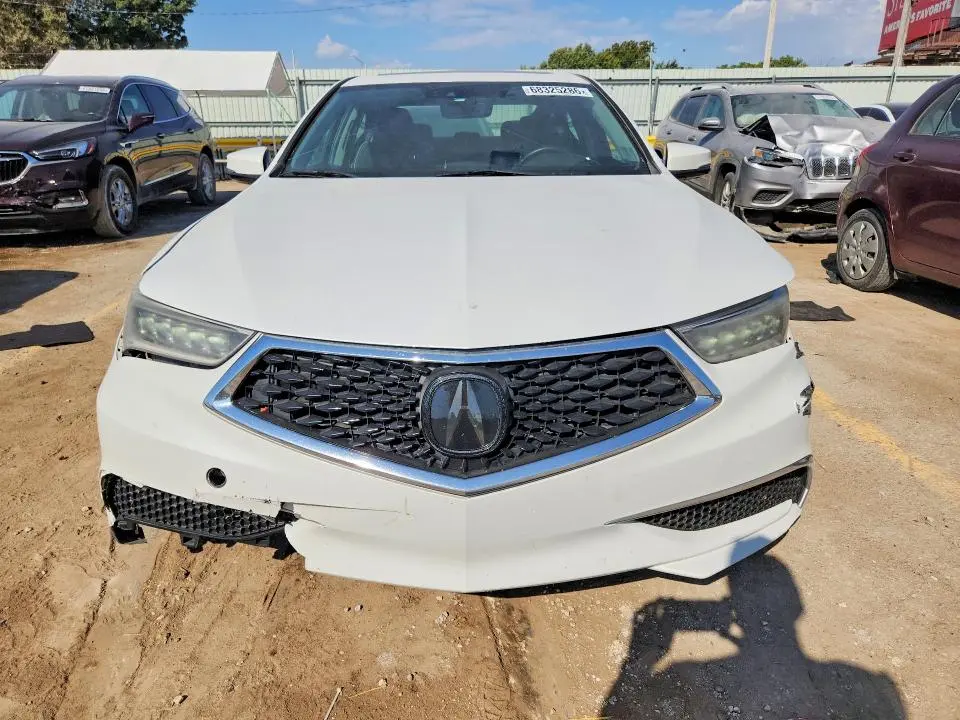 2020 ACURA TLX TECHNOLOGY  