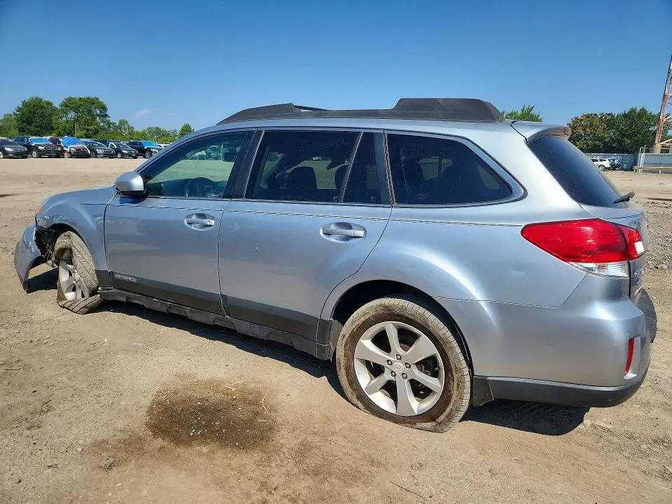2013 SUBARU OUTBACK 2.5I PREMIUM  