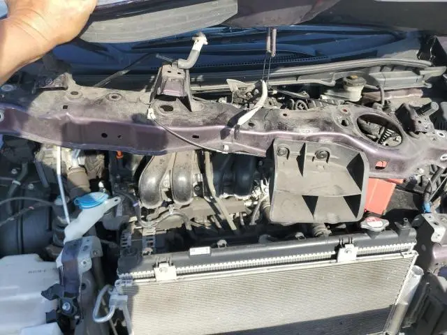 2016 HONDA FIT EX