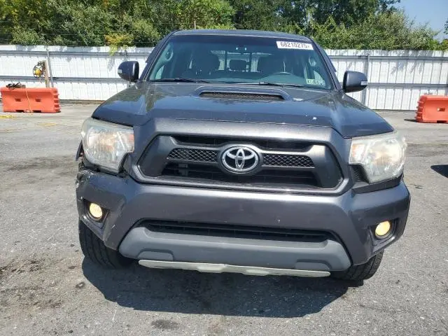 2014 TOYOTA TACOMA DOUBLE CAB LONG BED  