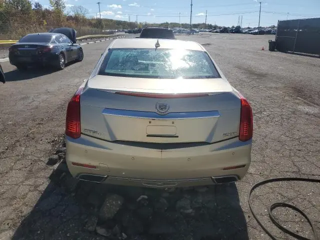 2014 CADILLAC CTS LUXURY COLLECTION  