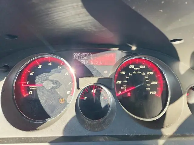 2011 GMC ACADIA DENALI  