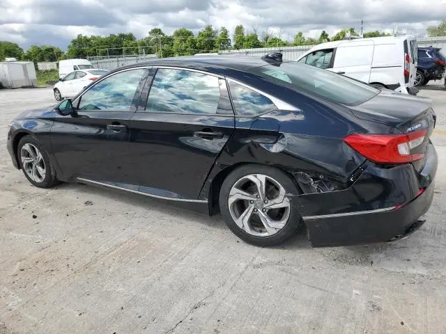2019 HONDA ACCORD EXL