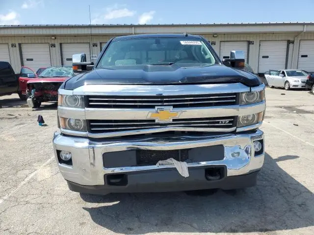 2016 CHEVROLET SILVERADO K2500 HEAVY DUTY LTZ  