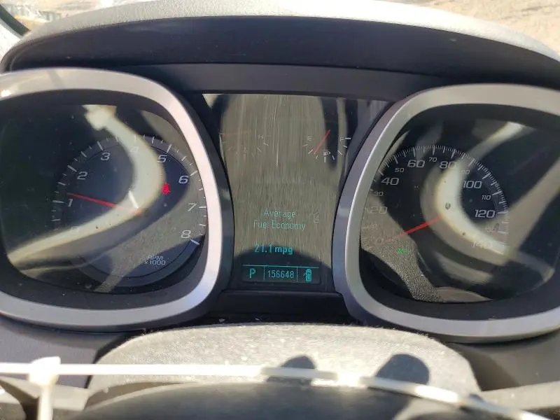 2010 CHEVROLET EQUINOX LTZ  