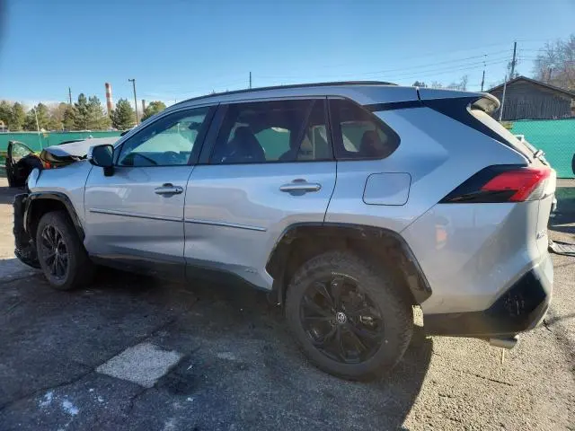 2022 TOYOTA RAV4 SE  