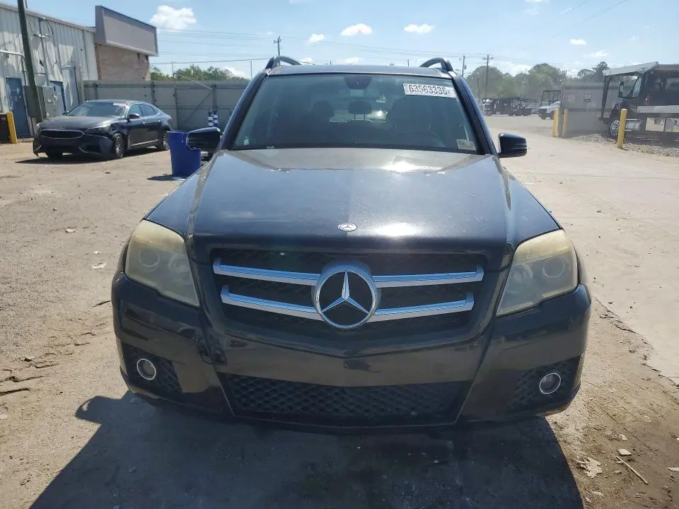 2011 MERCEDES-BENZ GLK 350  