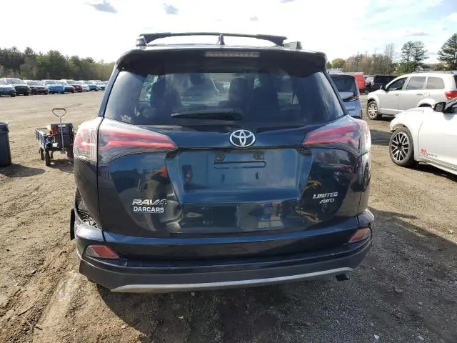 2017 TOYOTA RAV4 LIMITED  