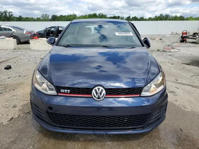 2015 VOLKSWAGEN GTI   