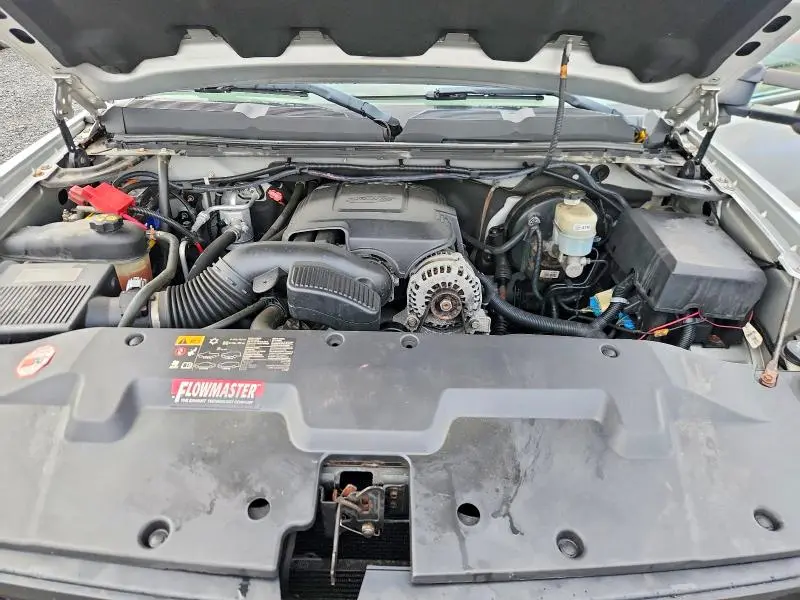 2011 CHEVROLET SILVERADO K1500  