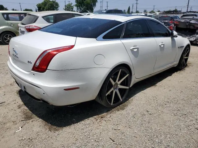 2013 JAGUAR XJ   