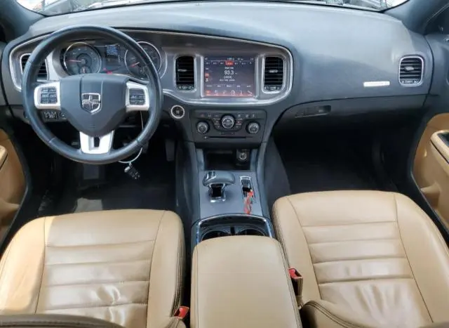 2014 DODGE CHARGER SXT  