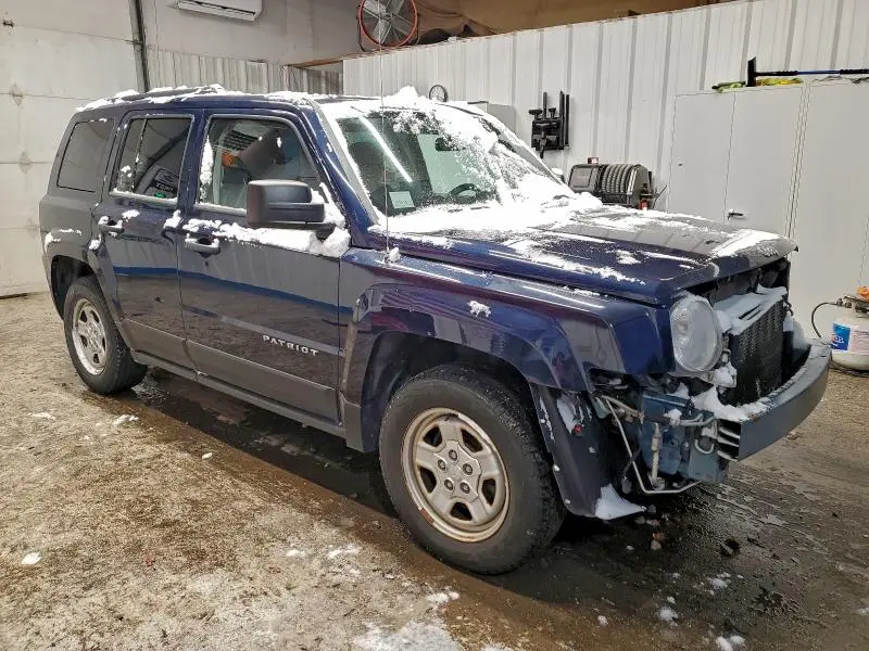 2014 JEEP PATRIOT SPORT  