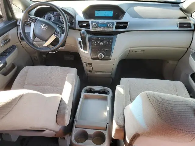 2011 HONDA ODYSSEY EX  