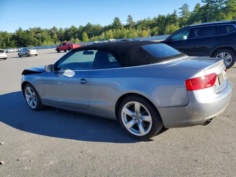 2015 AUDI A5 PREMIUM  