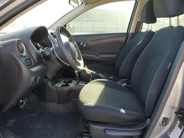 2012 NISSAN VERSA S
