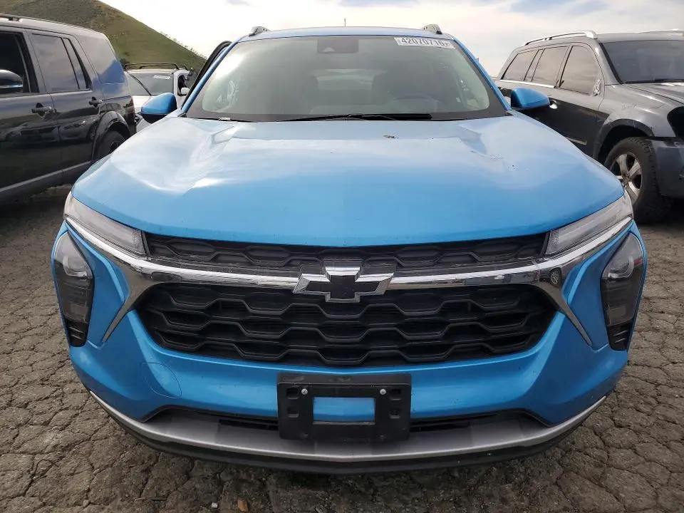 2025 CHEVROLET TRAX 1LT  