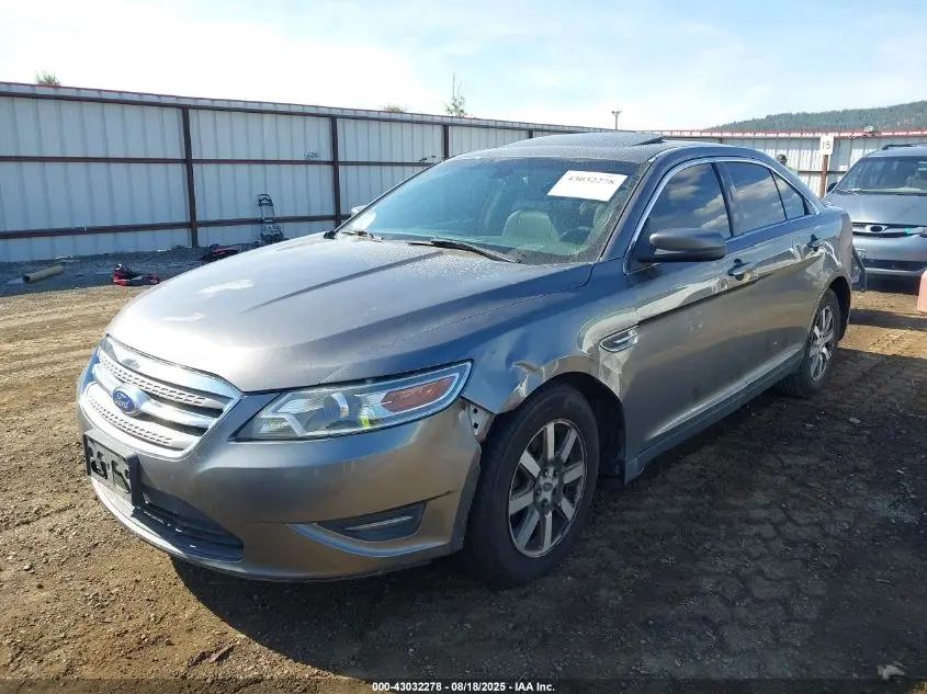 2011 FORD TAURUS SEL