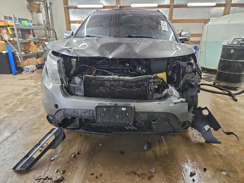 2012 FORD EXPLORER LIMITED  