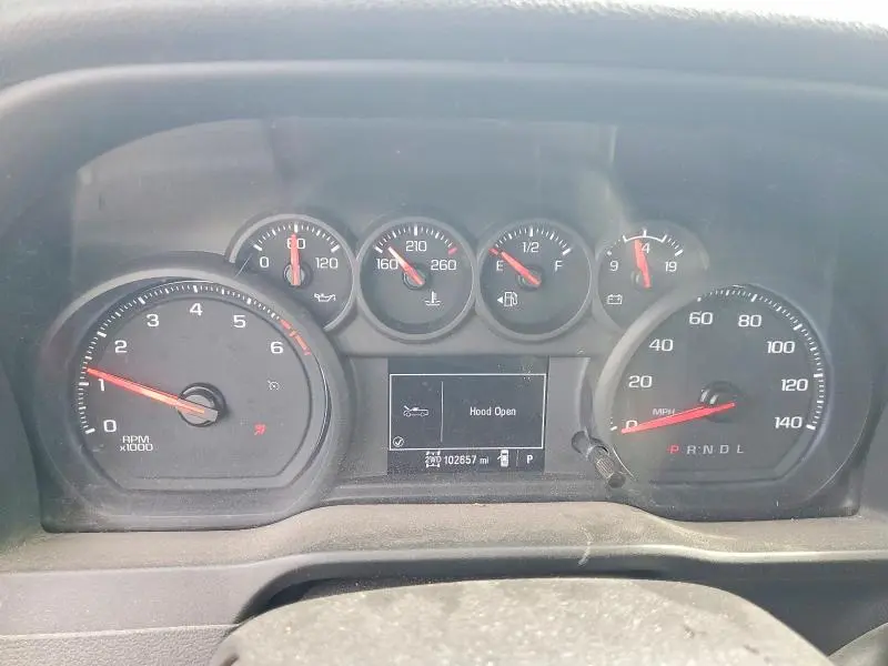 2021 GMC SIERRA K1500  