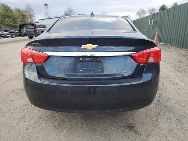 2014 CHEVROLET IMPALA LT