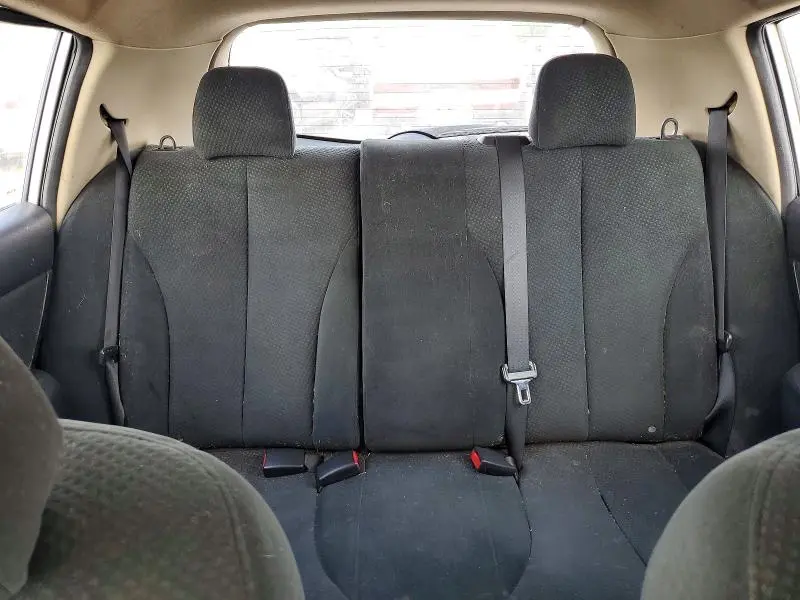 2011 NISSAN VERSA 1.8 S  