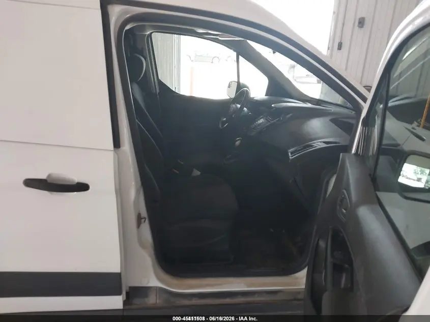 2017 FORD TRANSIT CONNECT XL