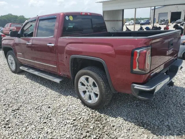 2017 GMC SIERRA K1500 SLT  