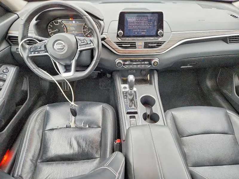2019 NISSAN ALTIMA SL  