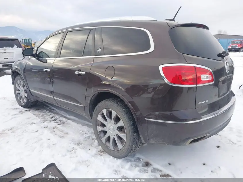 2017 BUICK ENCLAVE PREMIUM