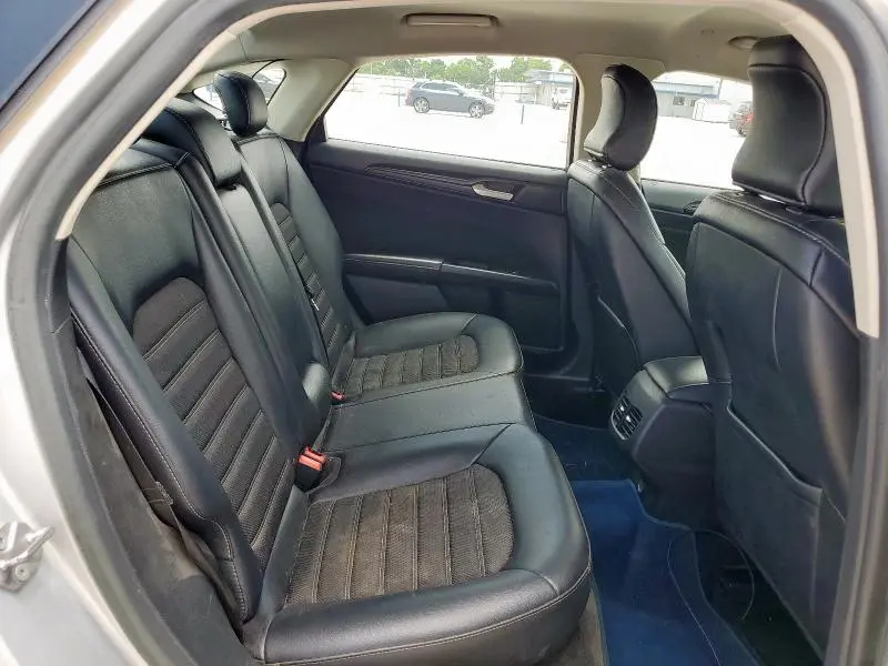 2018 FORD FUSION SE HYBRID  