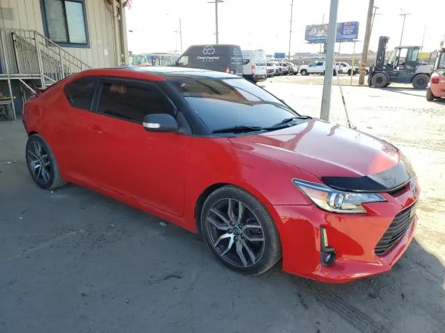 2015 TOYOTA SCION TC   