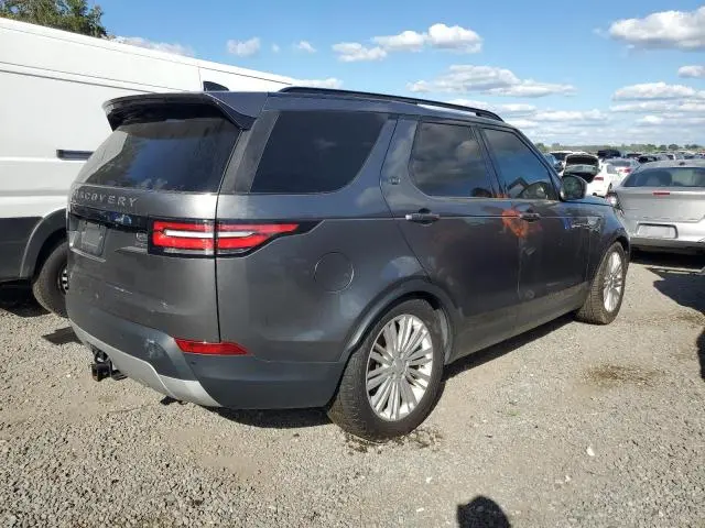 2017 LAND ROVER DISCOVERY HSE  