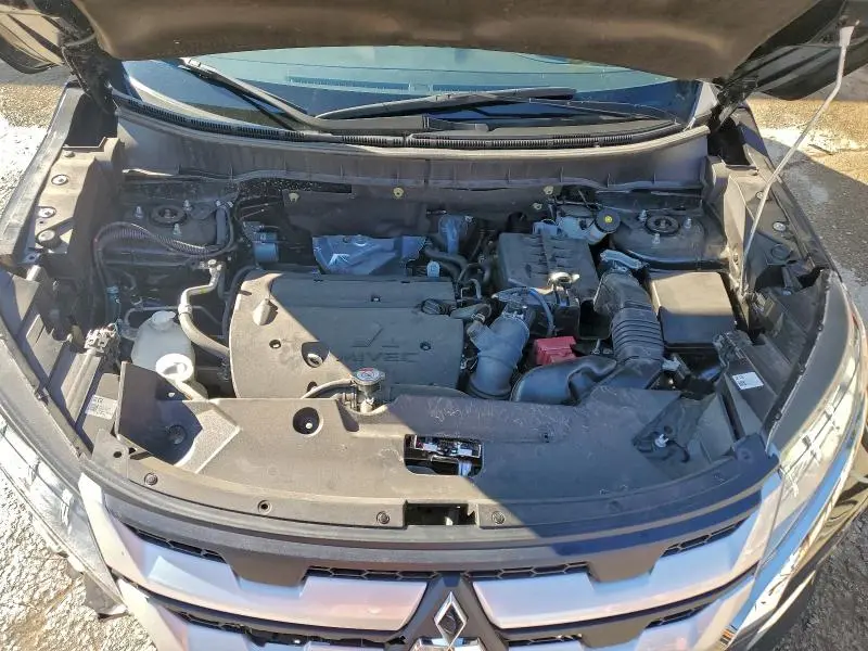 2024 MITSUBISHI OUTLANDER SPORT S/SE  