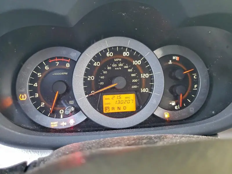 2011 TOYOTA RAV4 LIMITED  