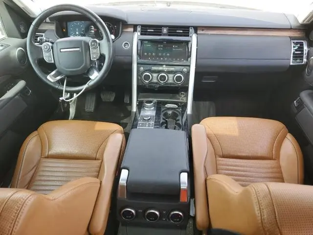 2018 LAND ROVER DISCOVERY HSE  