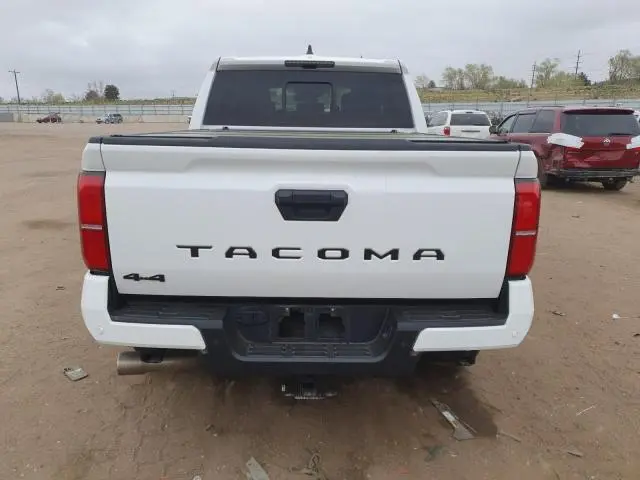 2024 TOYOTA TACOMA DOUBLE CAB  