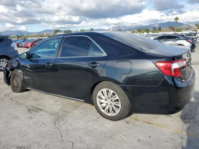 2013 TOYOTA CAMRY L  