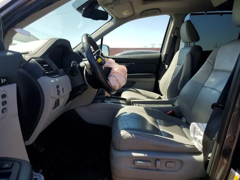 2018 HONDA PILOT TOURING  