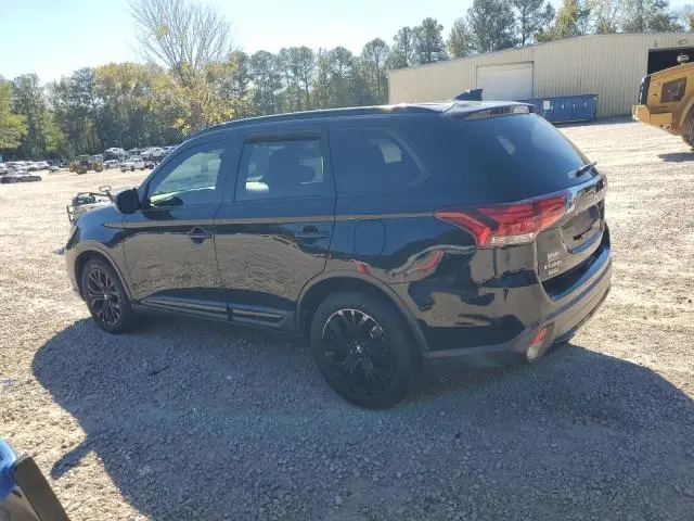 2018 MITSUBISHI OUTLANDER SE