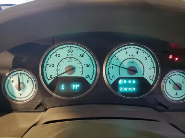 2010 CHRYSLER TOWN & COUNTRY TOURING  