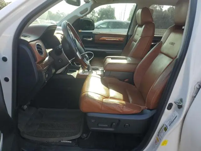 2019 TOYOTA TUNDRA CREWMAX 1794  