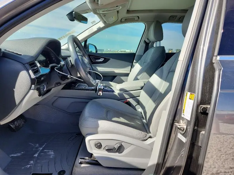 2018 AUDI Q7 PREMIUM PLUS  