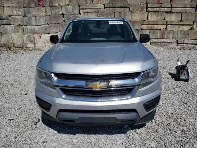 2016 CHEVROLET COLORADO   