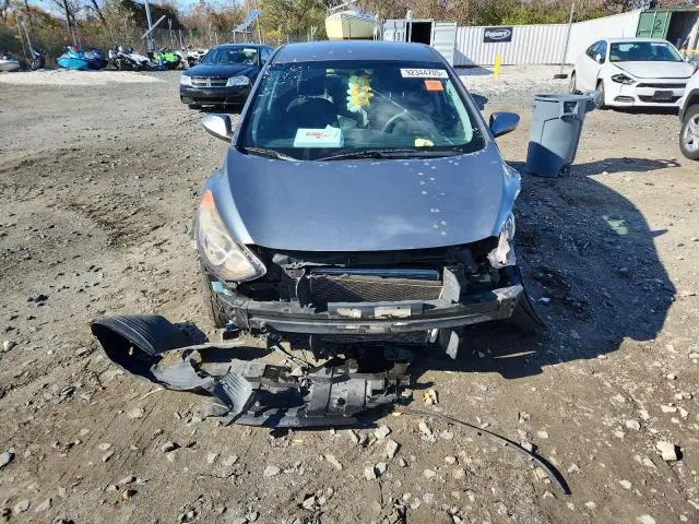 2016 HYUNDAI ELANTRA GT   