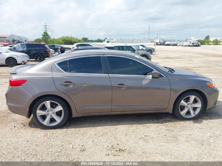 2015 ACURA ILX 2.0L