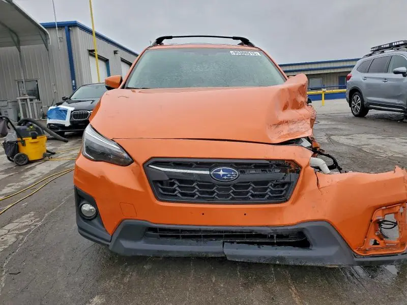 2019 SUBARU CROSSTREK LIMITED  