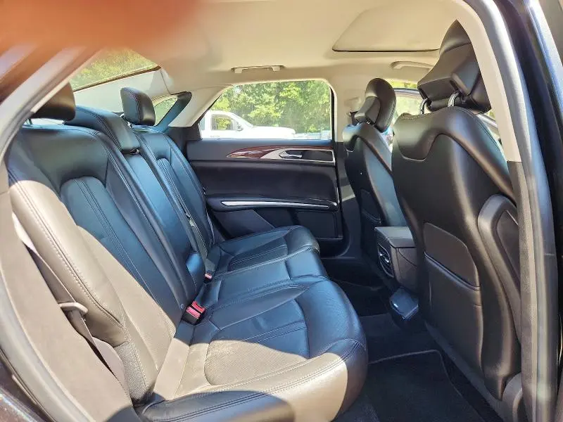 2014 LINCOLN MKZ   