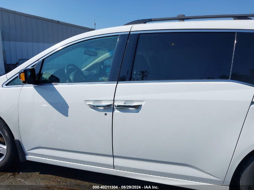 2012 HONDA ODYSSEY TOURING/TOURING ELITE